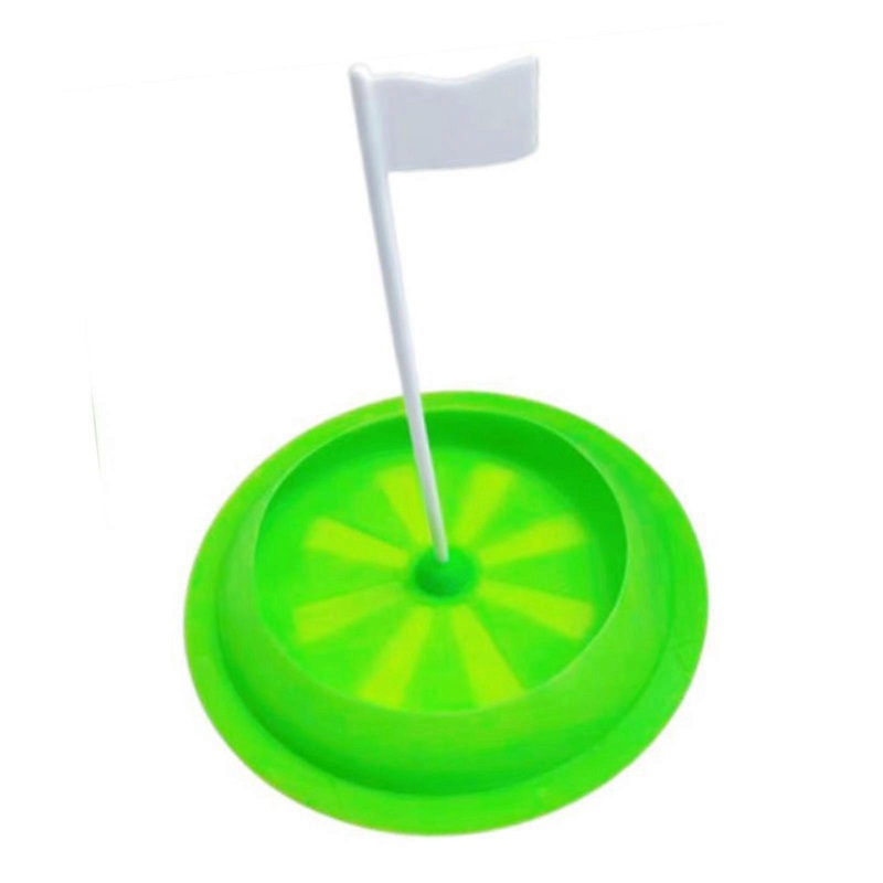 Golf Putting Cup Game Golf Putting Training Aid for Yard Backyard Training