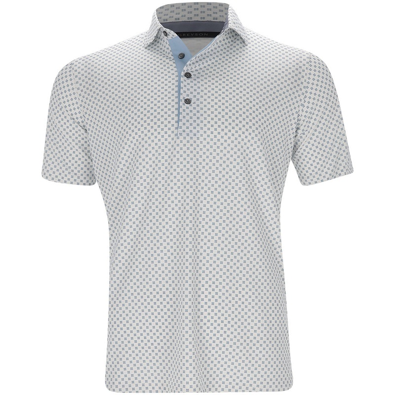 Hawthorn Polo|Arctic|Sunrise|Small|Medium|Large|X-Large|XX-Large