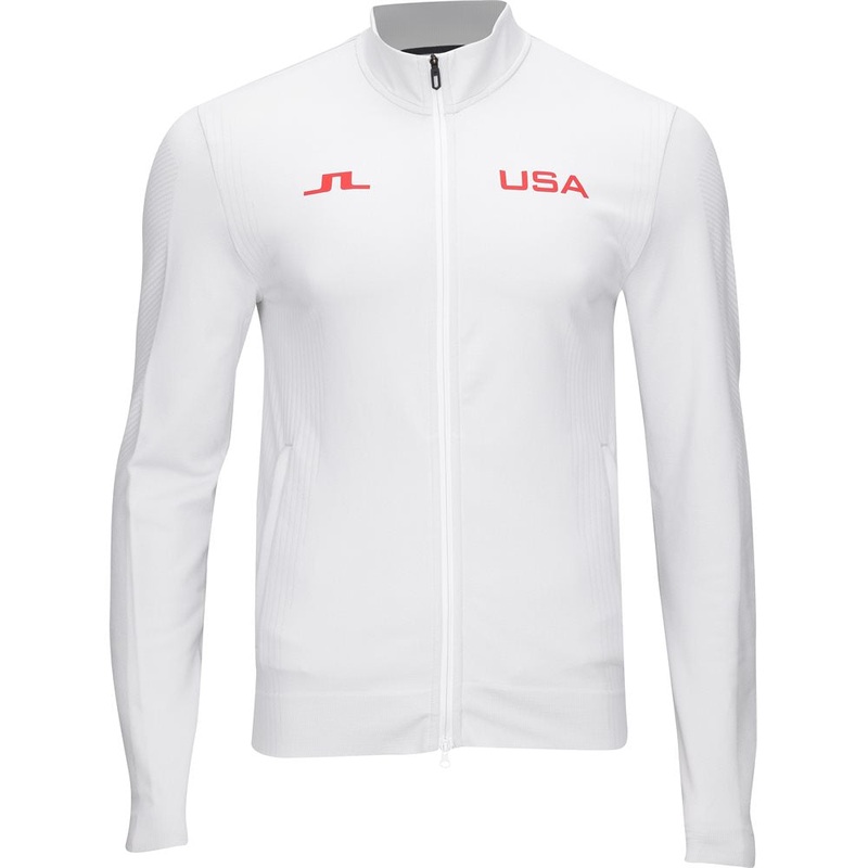 Herve Seamless Full Zip Mid Layer