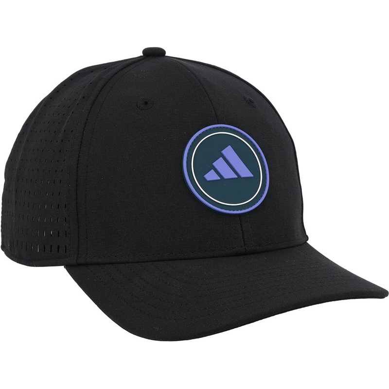Hydrophobic Tour Hat|Black/Blue|One Size Fits Most