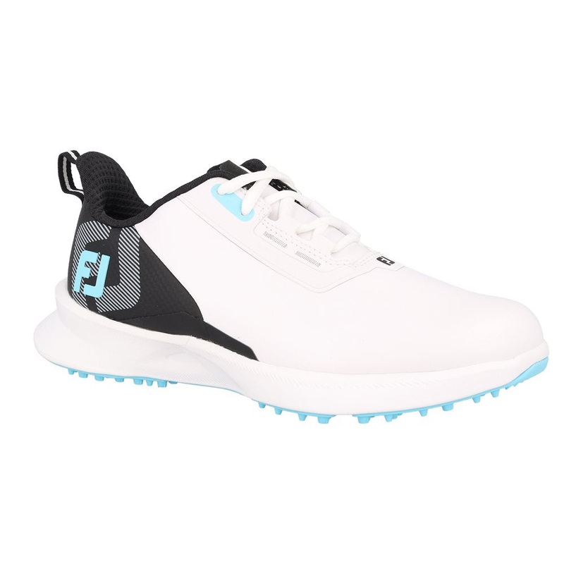 Juniors’ FJ Fuel Spikeless Golf Shoes