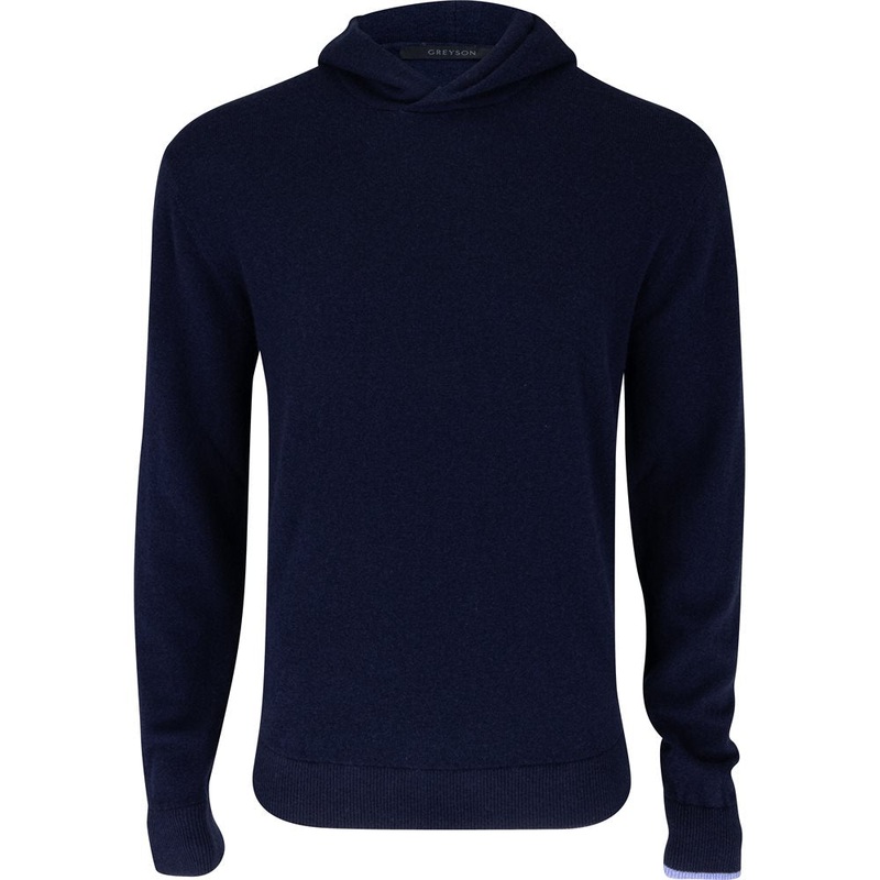 KoKo Hoodie|Maltese Blue|Light Gray Heather|Medium|X-Large|Large