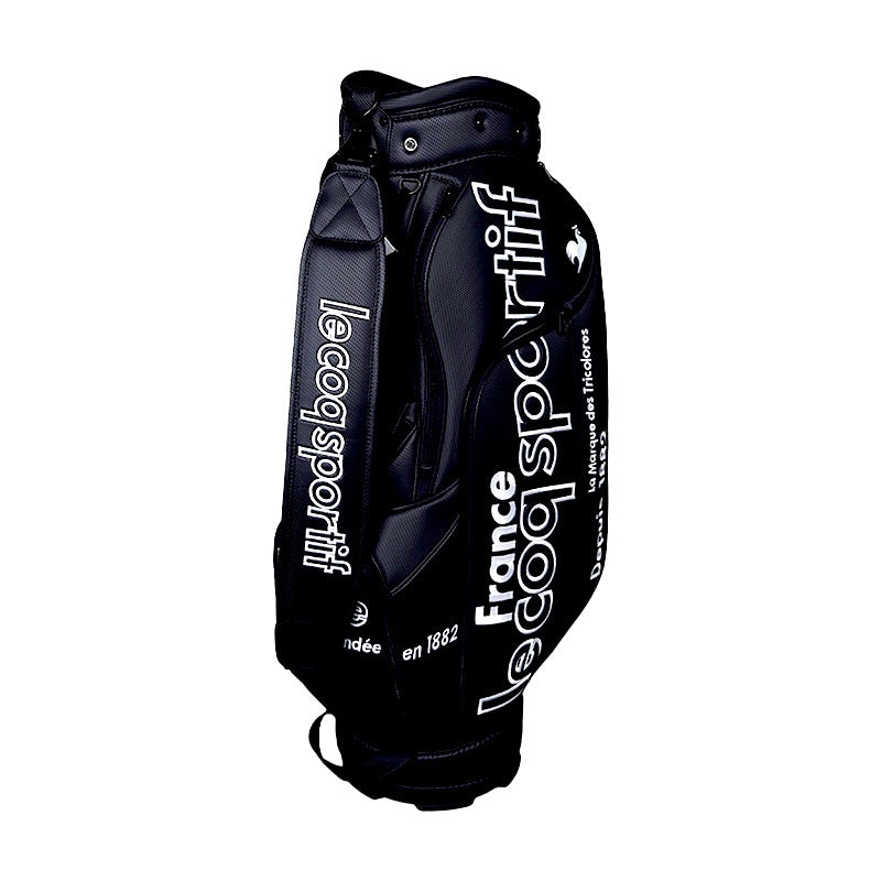 LE COQ SPORTIF GOLF 9.5 Caddie Bag (Navy)