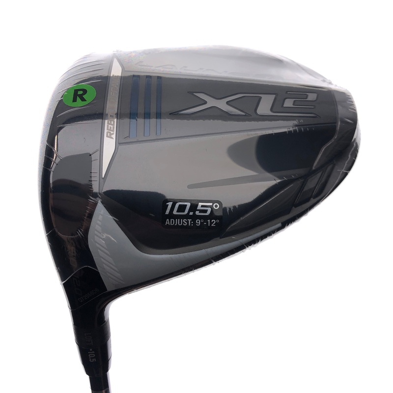 NEW Cleveland Launcher XL2 Driver / 10.5 Degrees / Regular Flex / Left-Handed