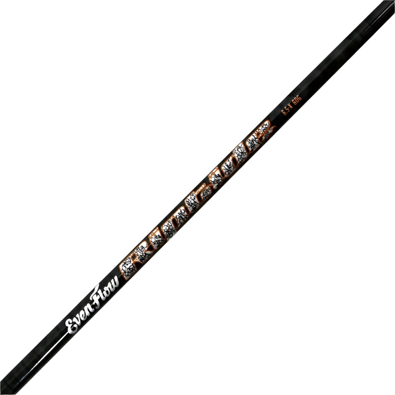 Project X Graphite – EvenFlow Riptide Small Batch 60 (warranty void)