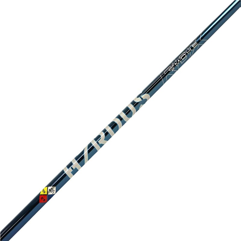 Project X Graphite – HZRDUS SMOKE Blue PVD RDX 60