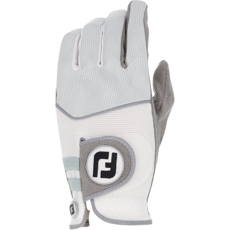 RainGrip Gloves – Pair|White|Black|Pair (Right and Left Gloves)