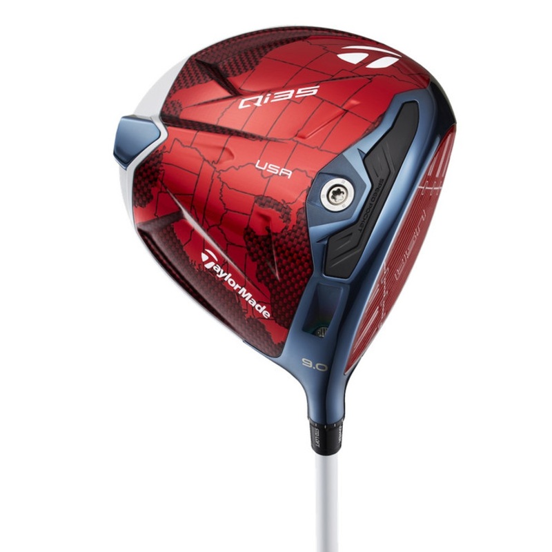 TaylorMade Golf Qi35 Ryder Cup USA Driver