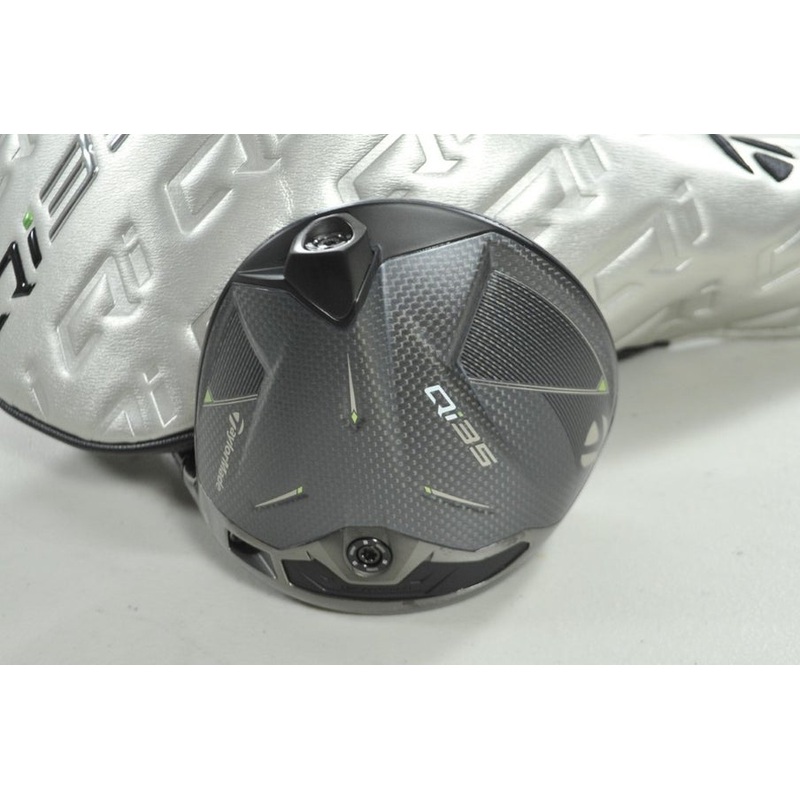 TaylorMade Qi35 9* Driver Right Ventus 5 Regular Flex Fujikura # 194344