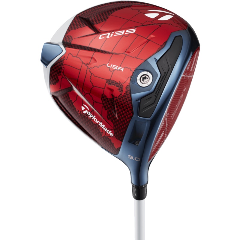 TaylorMade Qi35 Team Edition Driver USA / EU
