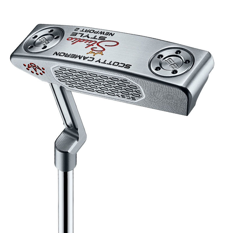 TITLEIST Studio Style Newport 2 (2025) Men’s Putter