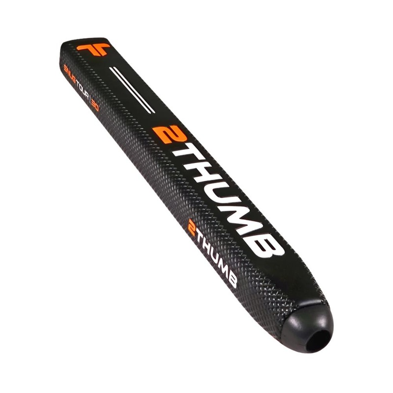 Two Thumb Putter Grip – SNUG TOUR 30 – 47g
