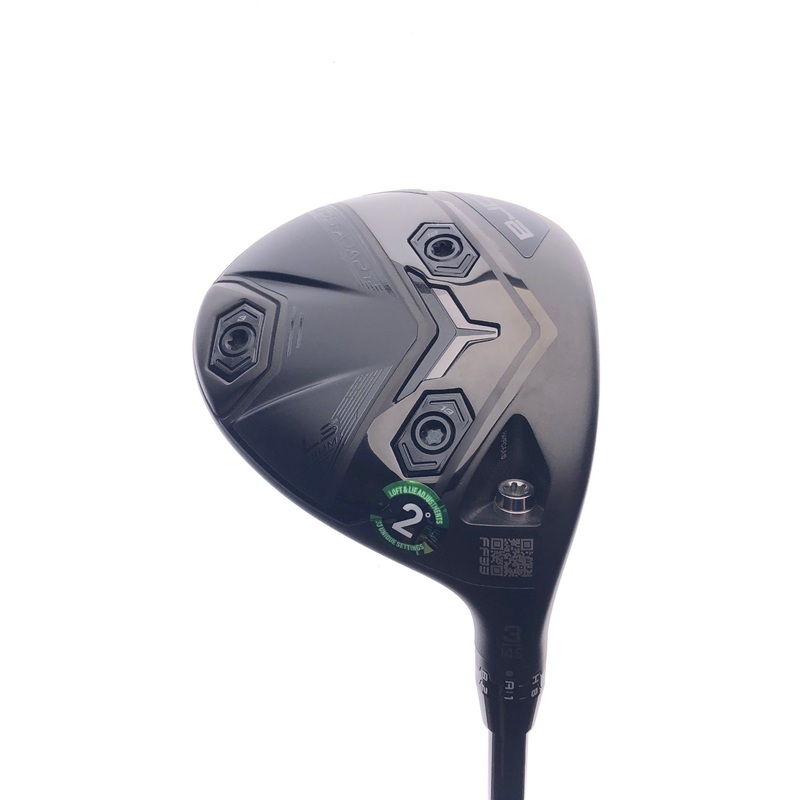 Used Cobra DS Adapt LS 3 Fairway Wood / 14.5 Degrees / X-Stiff Flex
