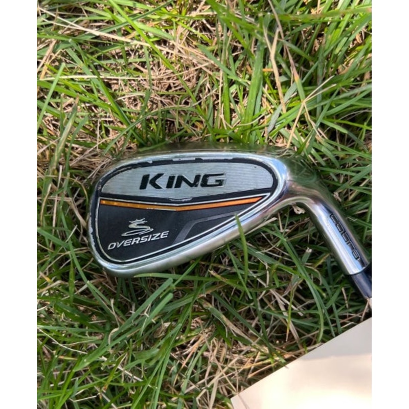 Used Men’s King Cobra Oversize Right-Handed Gap Wedge