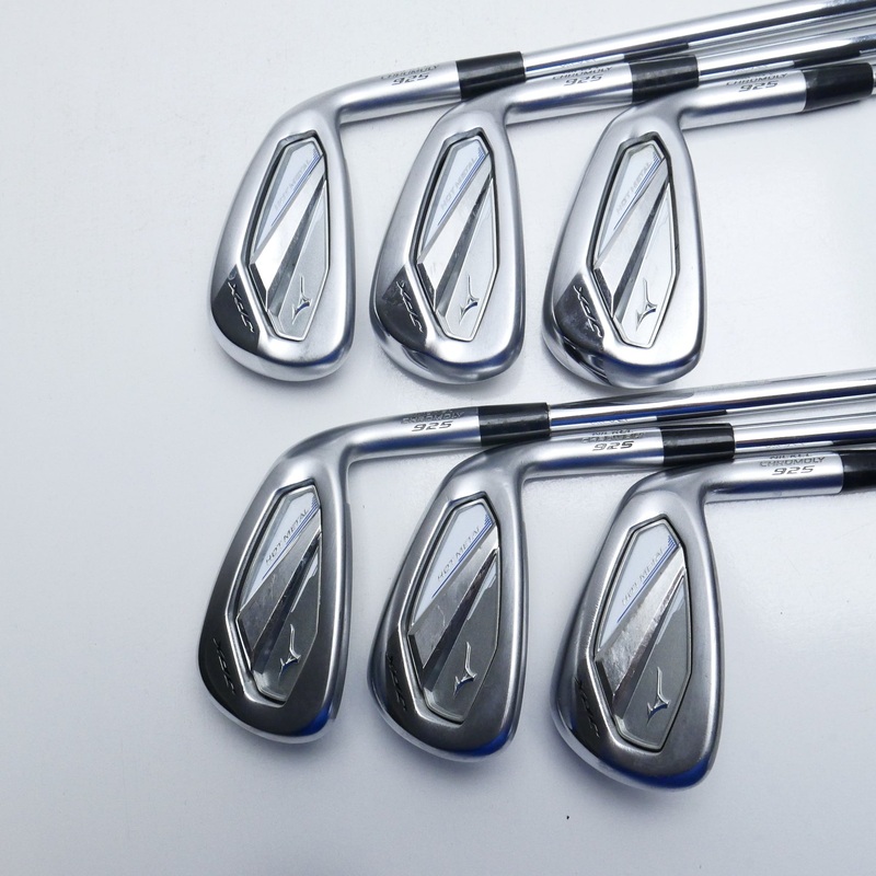 Used Mizuno JPX 925 Hot Metal Iron Set / 5 – PW / X-Stiff Flex