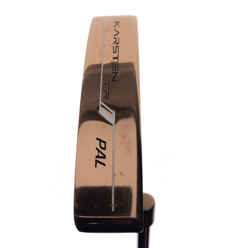 Used Ping Karsten TR Pal Putter / 35.0 Inches