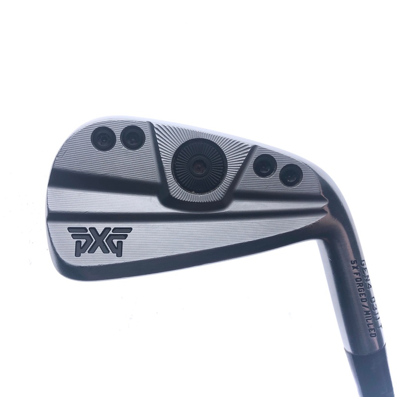 Used PXG 0311 T GEN 4 4 Iron / 22.5 Degrees / Stiff Flex