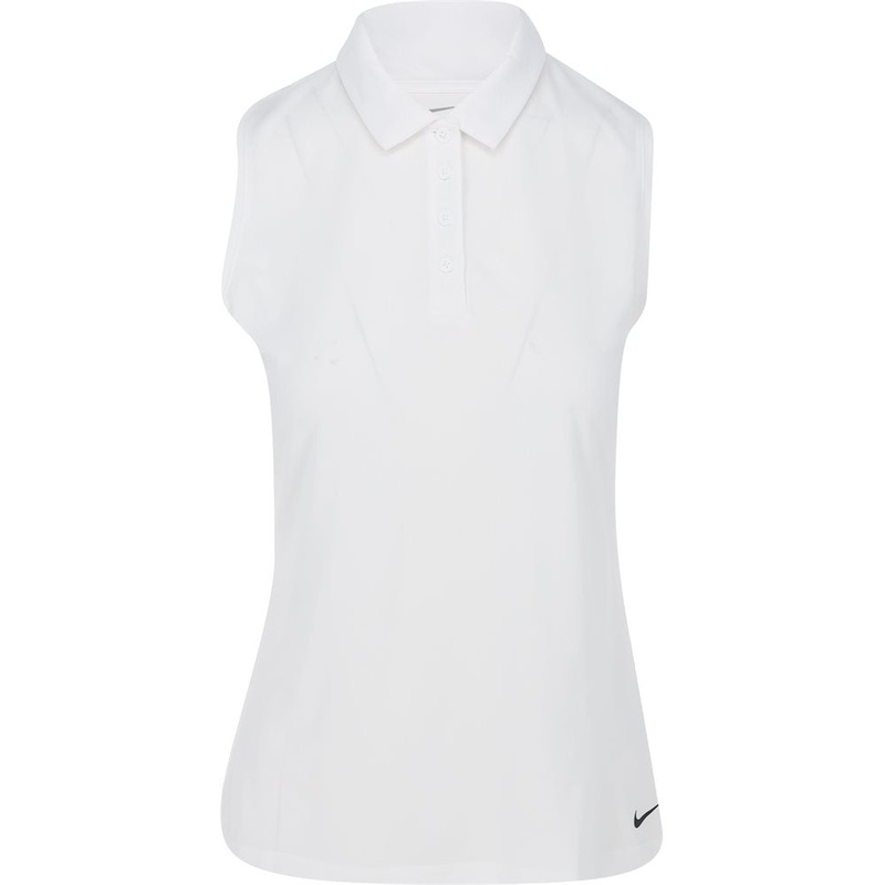 Women’s Dri-FIT Victory Sleeveless Polo