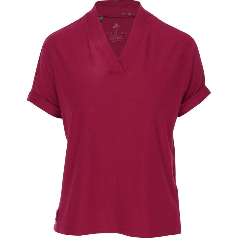 Women’s Go-To Shirt|Legacy Burgundy|Crew Navy|Legacy Indigo|Small|Large|X-Small|Medium