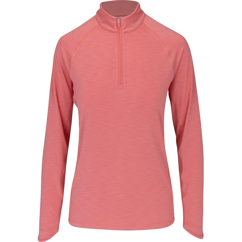 Women’s YouV Golf 1/4 Zip Pullover