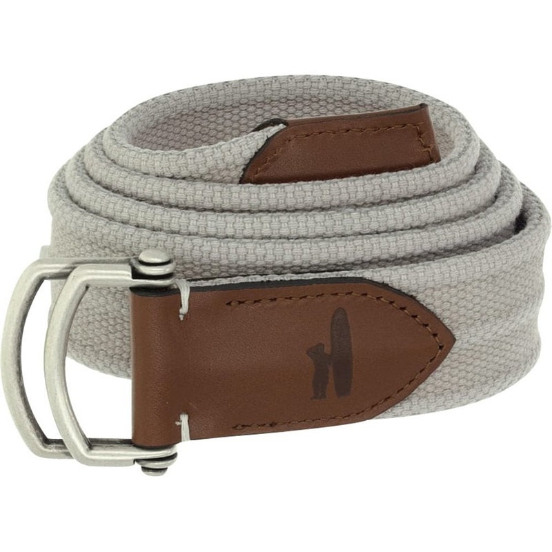 Brentwood Belt|Light Gray|Dusk|Light Khaki|X-Large