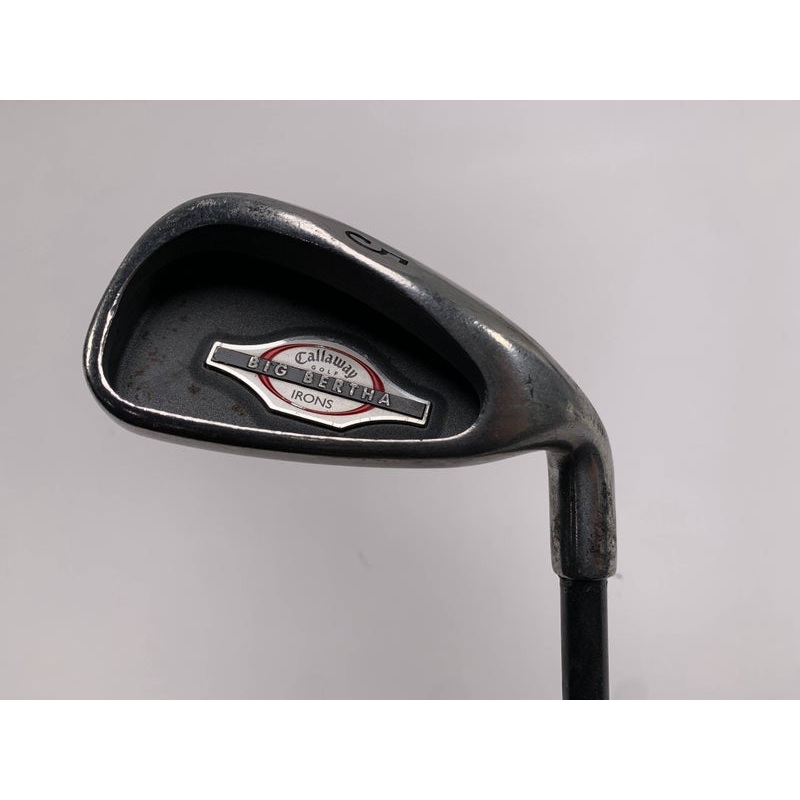 Callaway Big Bertha 2002 Single 5 Iron RCH 75i Regular Graphite Mens RH