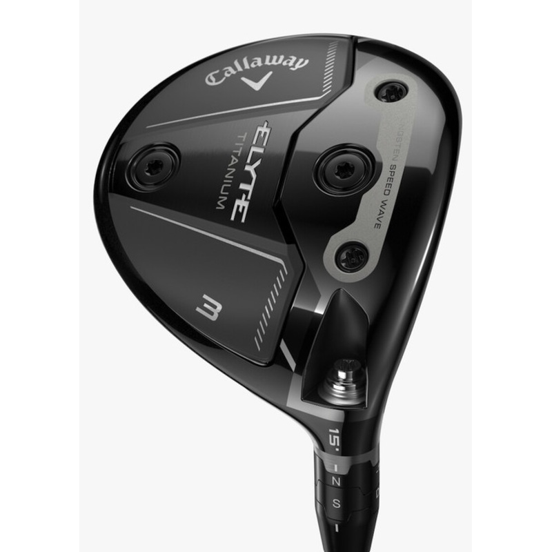 Callaway Golf Elyte TI Fairway Wood