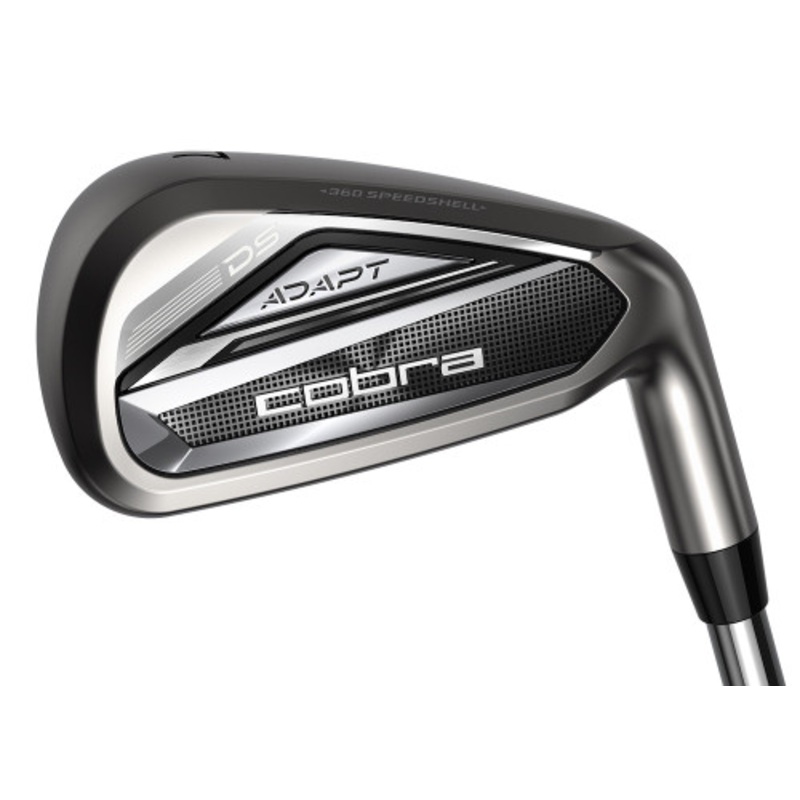 Cobra Golf DARKSPEED ADAPT Irons (7 Iron Set) Graphite