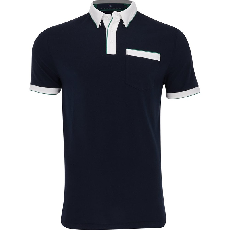 Glenn Polo|Navy Blazer|Small|X-Large