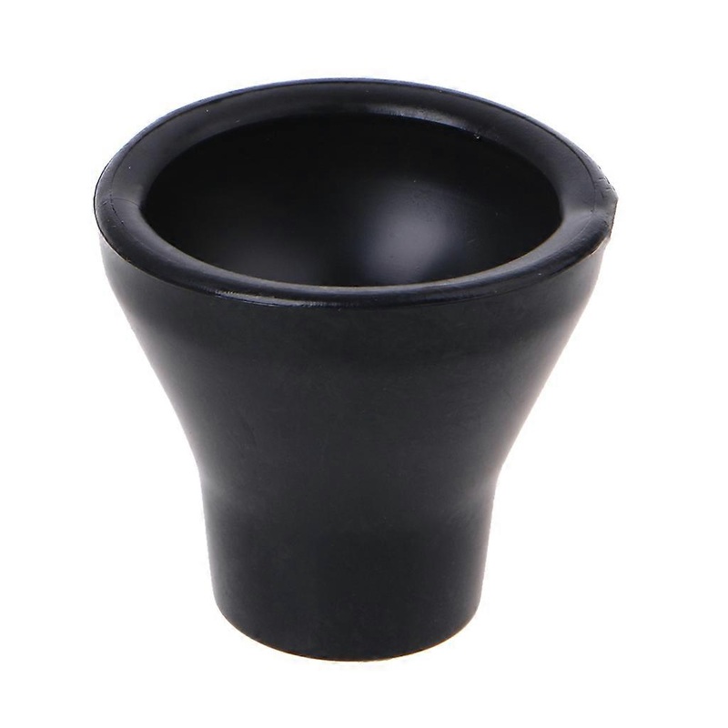 Golf Ball Pick Up Suction Cup Picker For Putter Grip Caddy Sucker Retriever  Black