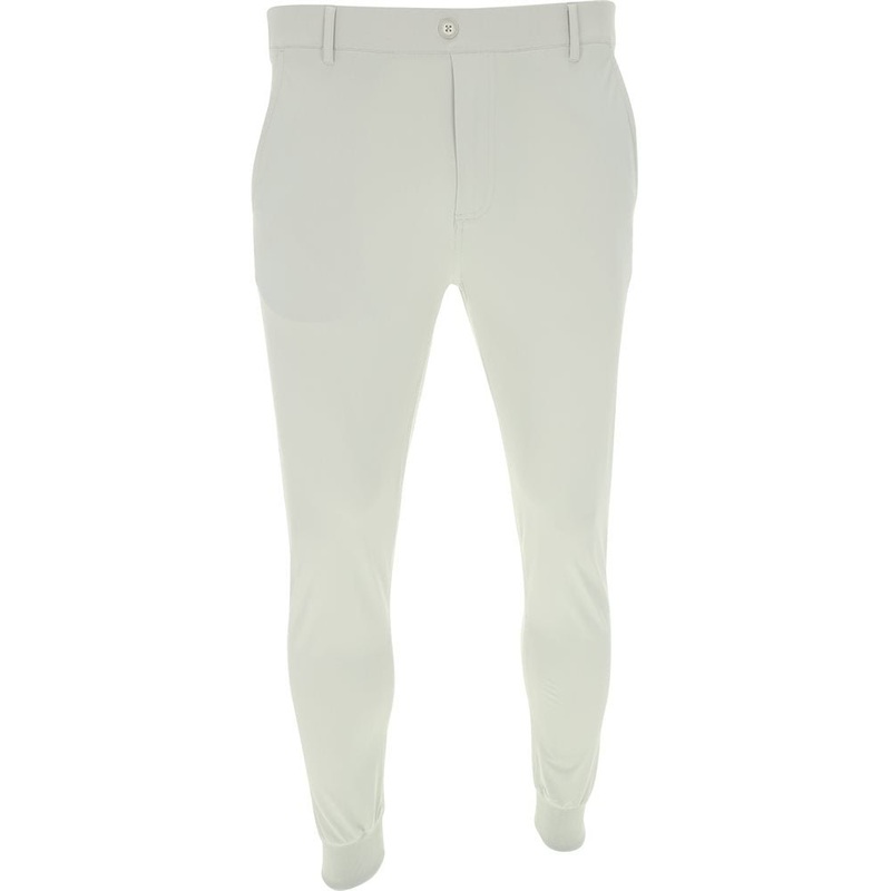 Halliday Pull-On Jogger|Harbor Mist|White|Small|Large