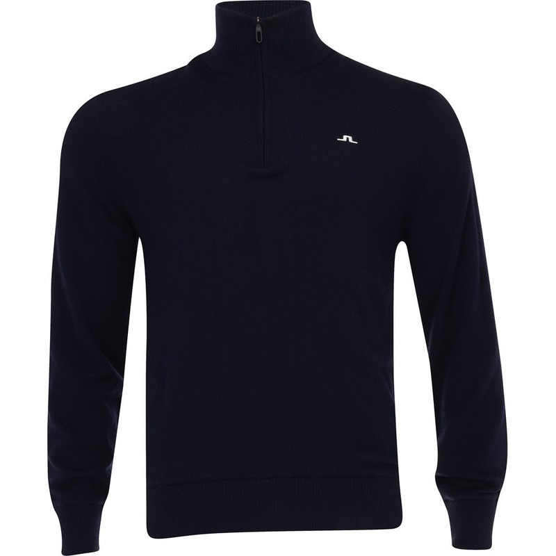 Jeffrey 1/2 Zip Windbreaker Sweater