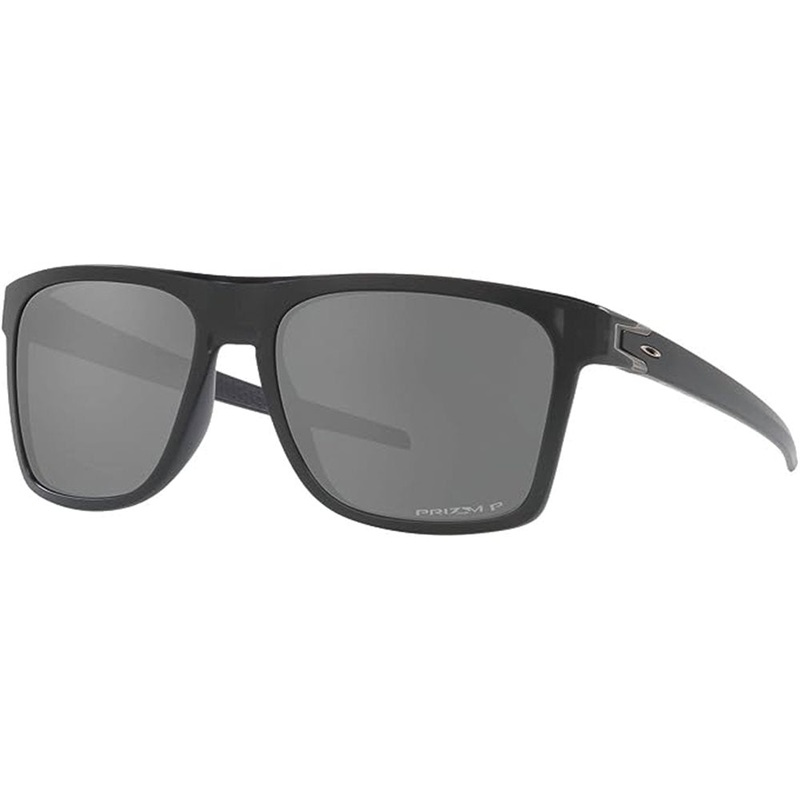 Leffingwell Sunglasses|Matte Black|Prizm Dark Golf