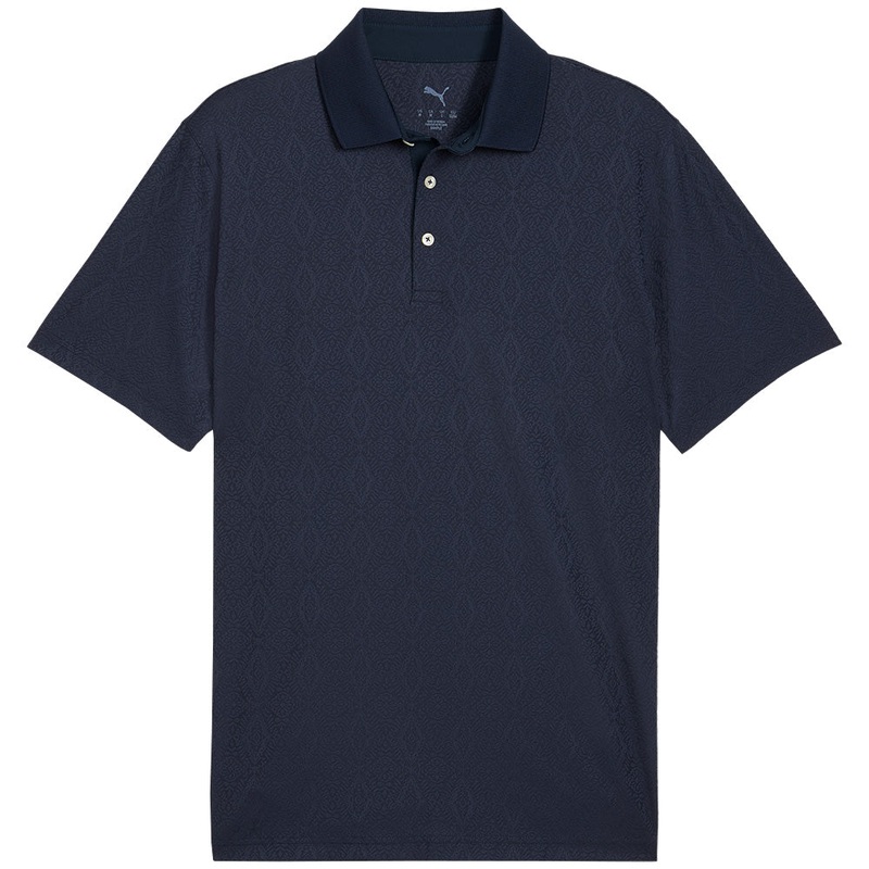 MATTR Doily Polo|Deep Navy|Small|Medium|Large|X-Large|XX-Large|XXX-Large