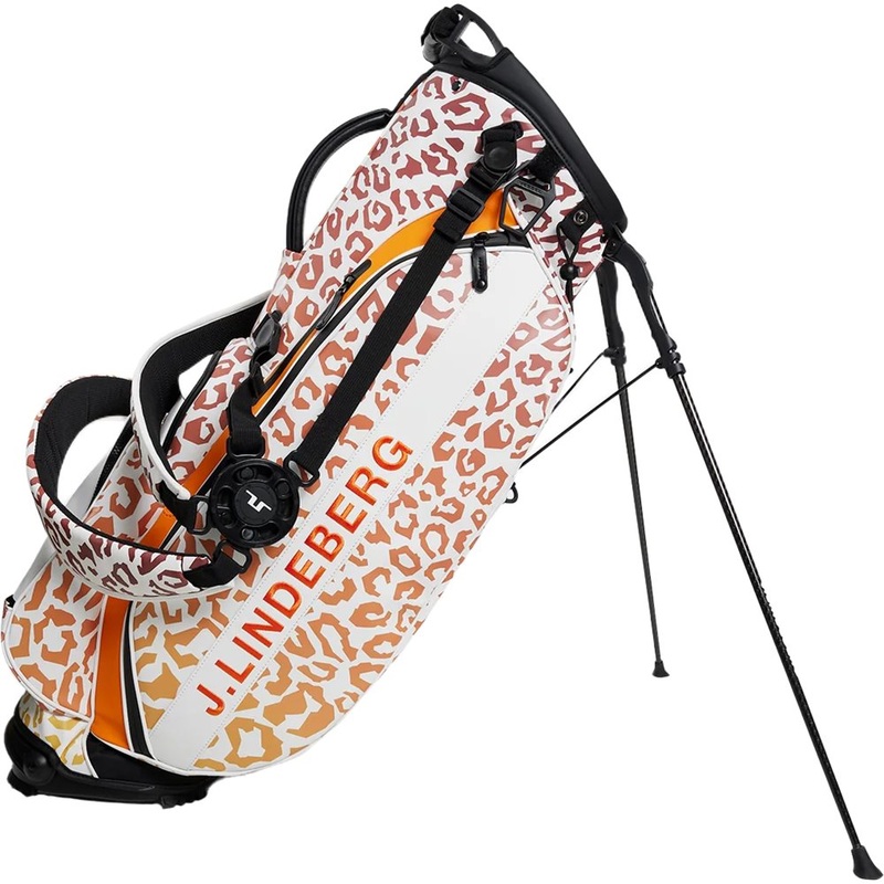 Play Print Stand Bag|Leo Reflect Sunset
