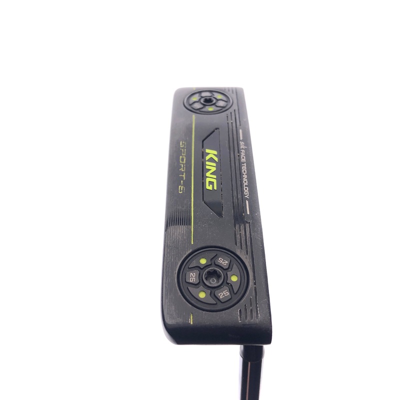 Used Cobra KING Sport-60 Putter / 35.5 Inches
