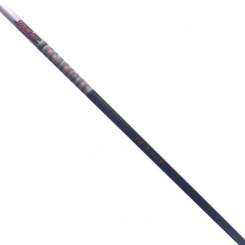 Used Graphite Design Tour AD IZ-7 2018 FW Shaft / X-Stiff Flex / Titleist Gen 2