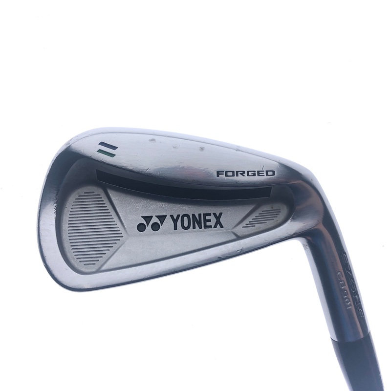 Used Yonex EZONE Forged CB 501 4 Iron / 22 Degrees / Stiff Flex