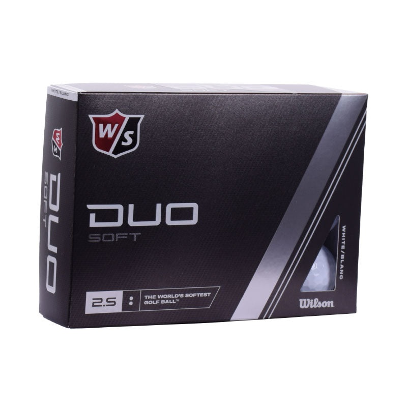 WILSON Duo Soft (2023) Golf Ball