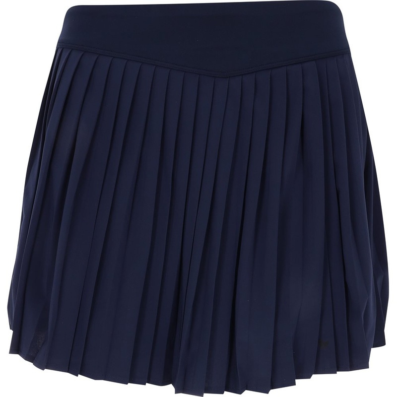 Women’s Double Down Skort|Dark Navy|Brilliant White|X-Small|Small|Medium|Large