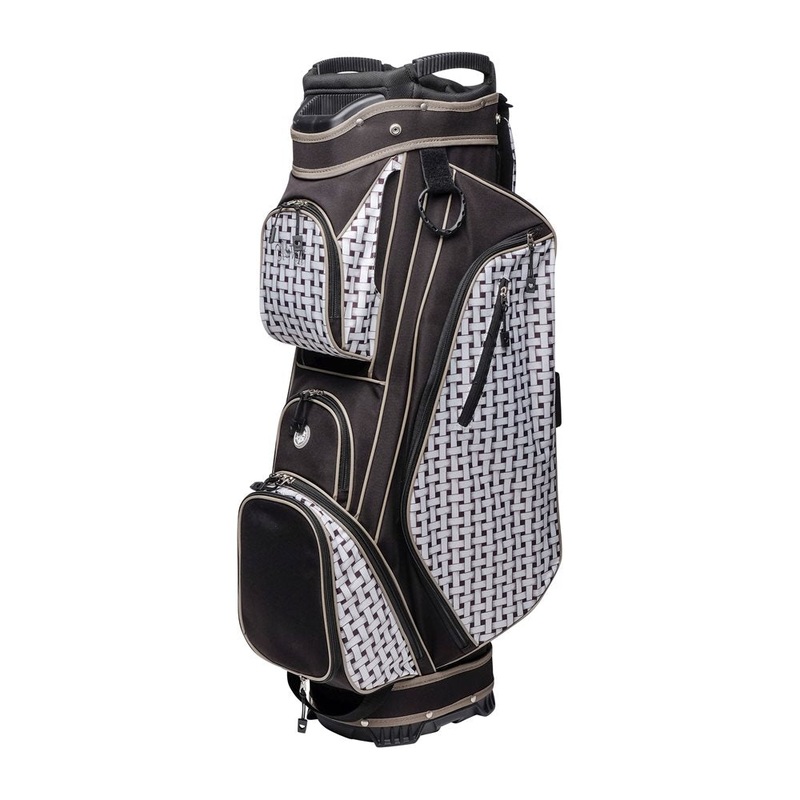 Women’s Shadow Weave Cart Bag|Shadow Weave