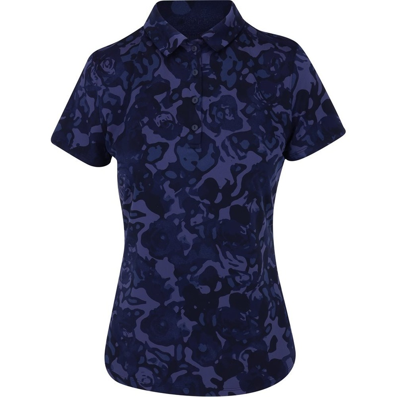 Women’s UA Drive Rose Printed Polo