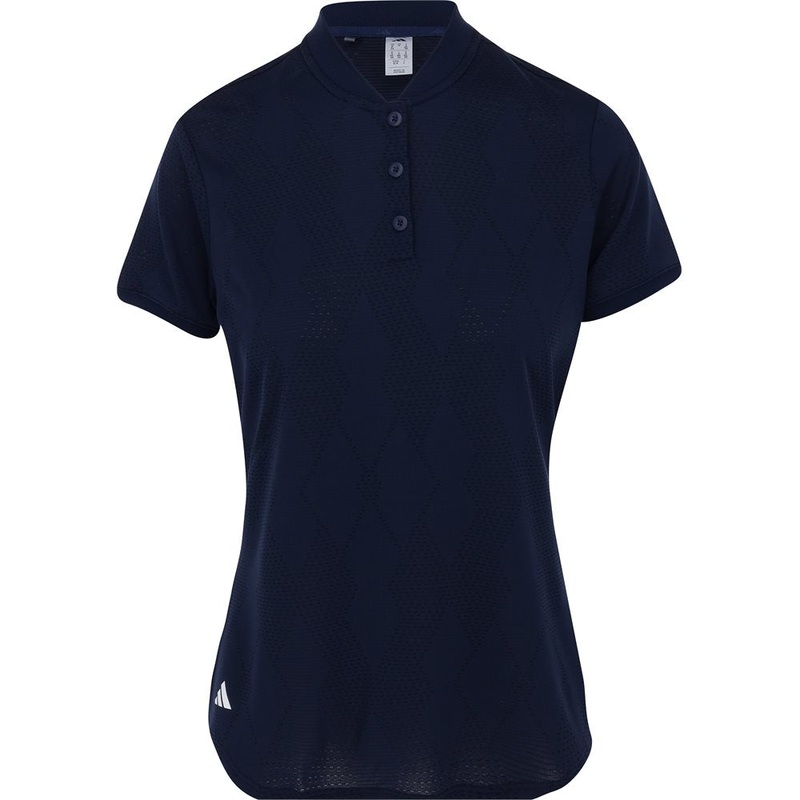 Women’s Ultimate365 Diamond Jacquard Blade Collar Polo