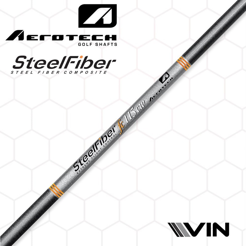 Aerotech – Iron – SteelFiber fc115cw