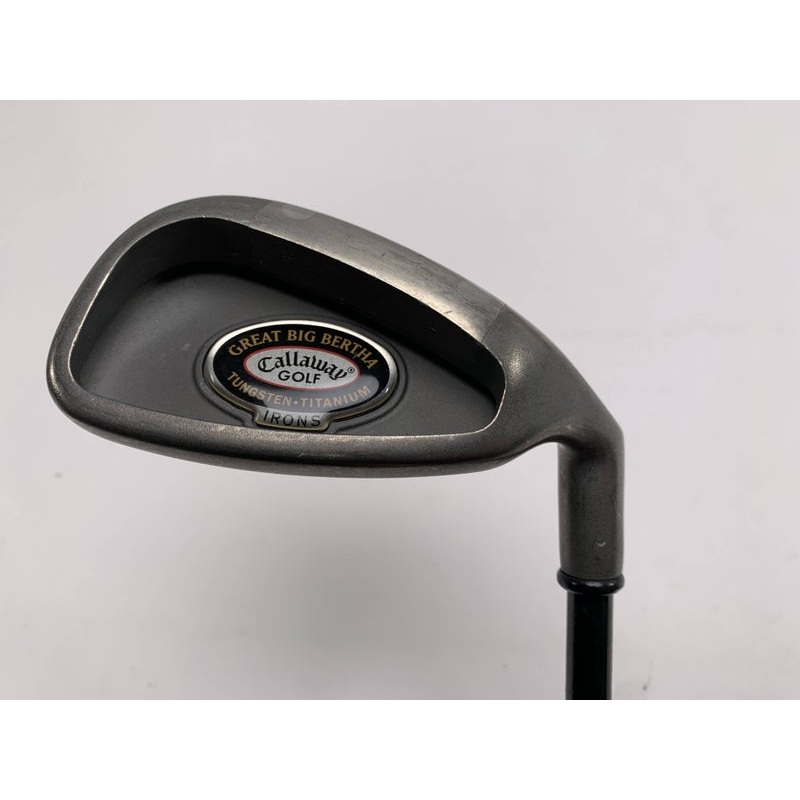 Callaway Big Bertha Tungsten Titanium Single 8 Iron RCH 96 Regular Mens RH