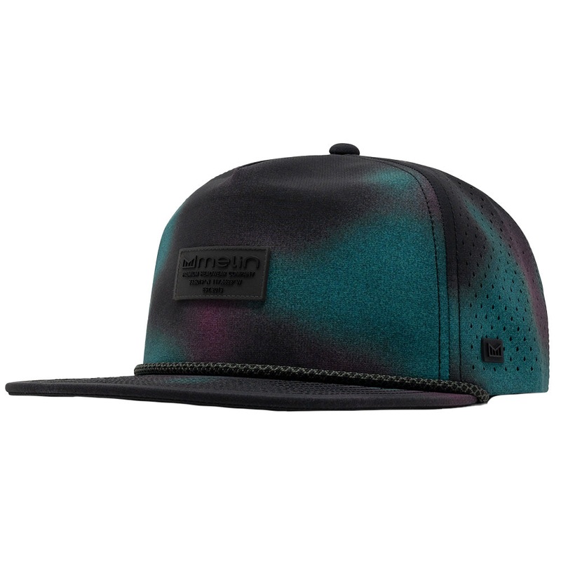 Coronado Brick HYDRO Hat – Aura Night