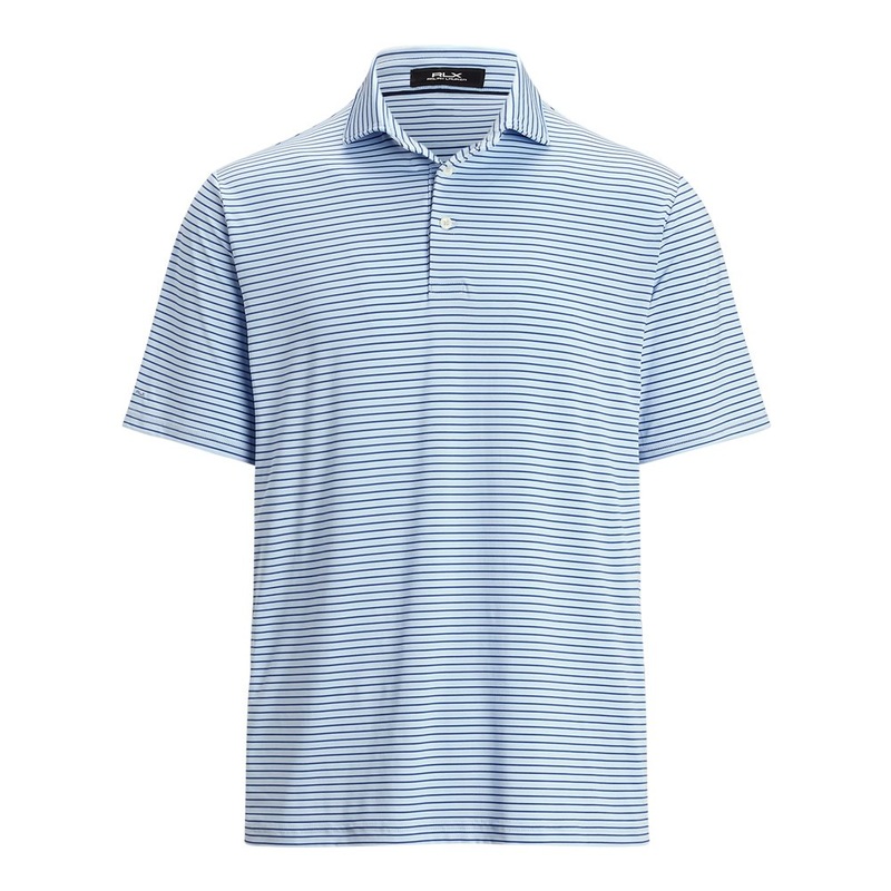 Featherweight Airflow Jersey Knit Polo