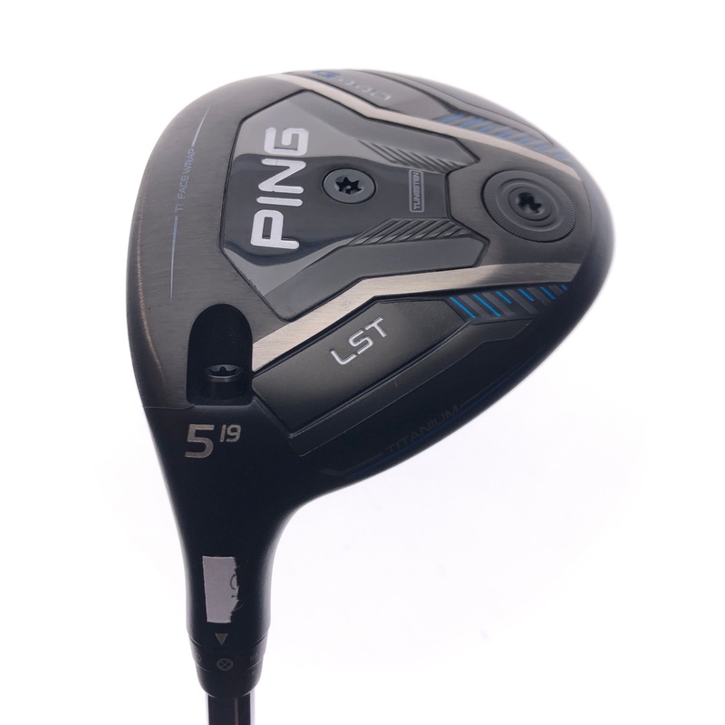 NEW Ping G440 LST 5 Fairway Wood / 19 Degrees / Stiff Flex / Left-Handed