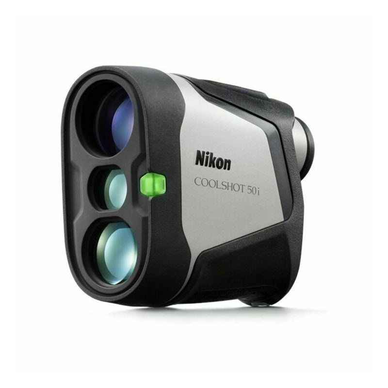 NIKON Coolshot 50i Laser Rangefinder (Black)
