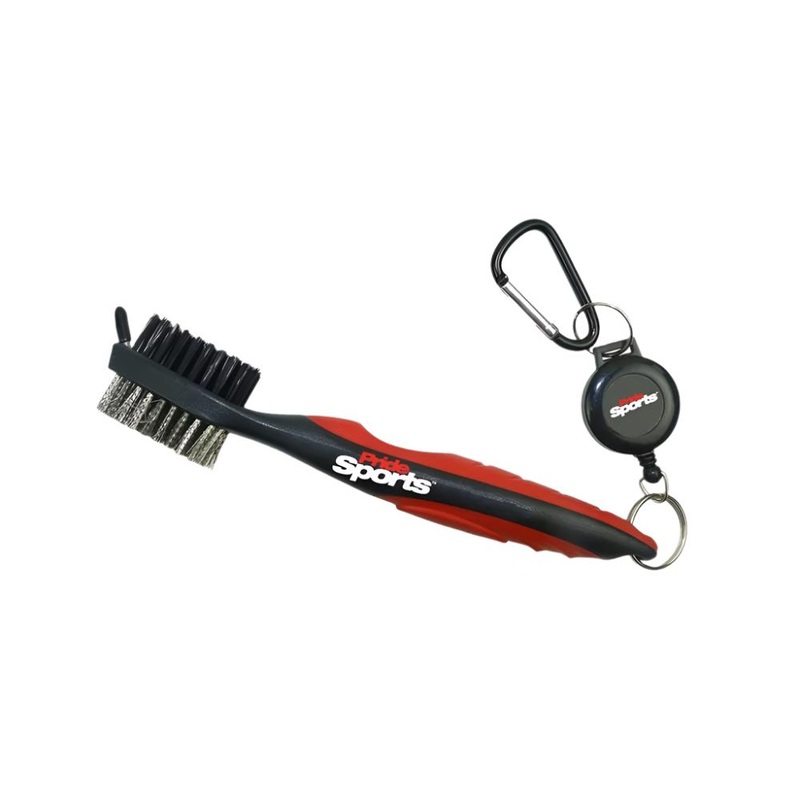 Pride Sports – Accessories – Deluxe Golf Brush